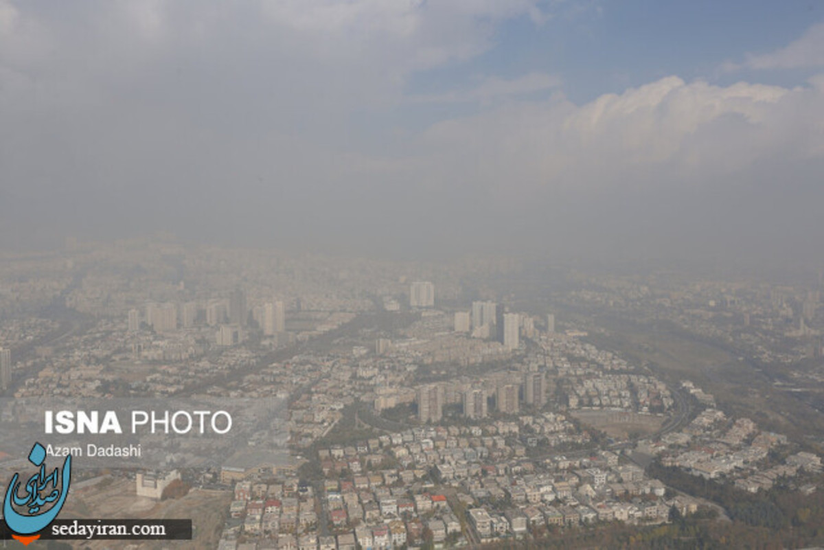 پیش بینی هواشناسی کشور ۷ و ۸ آذر ماه ۱۴۰۱ آلودگی هوا در ۴ استان