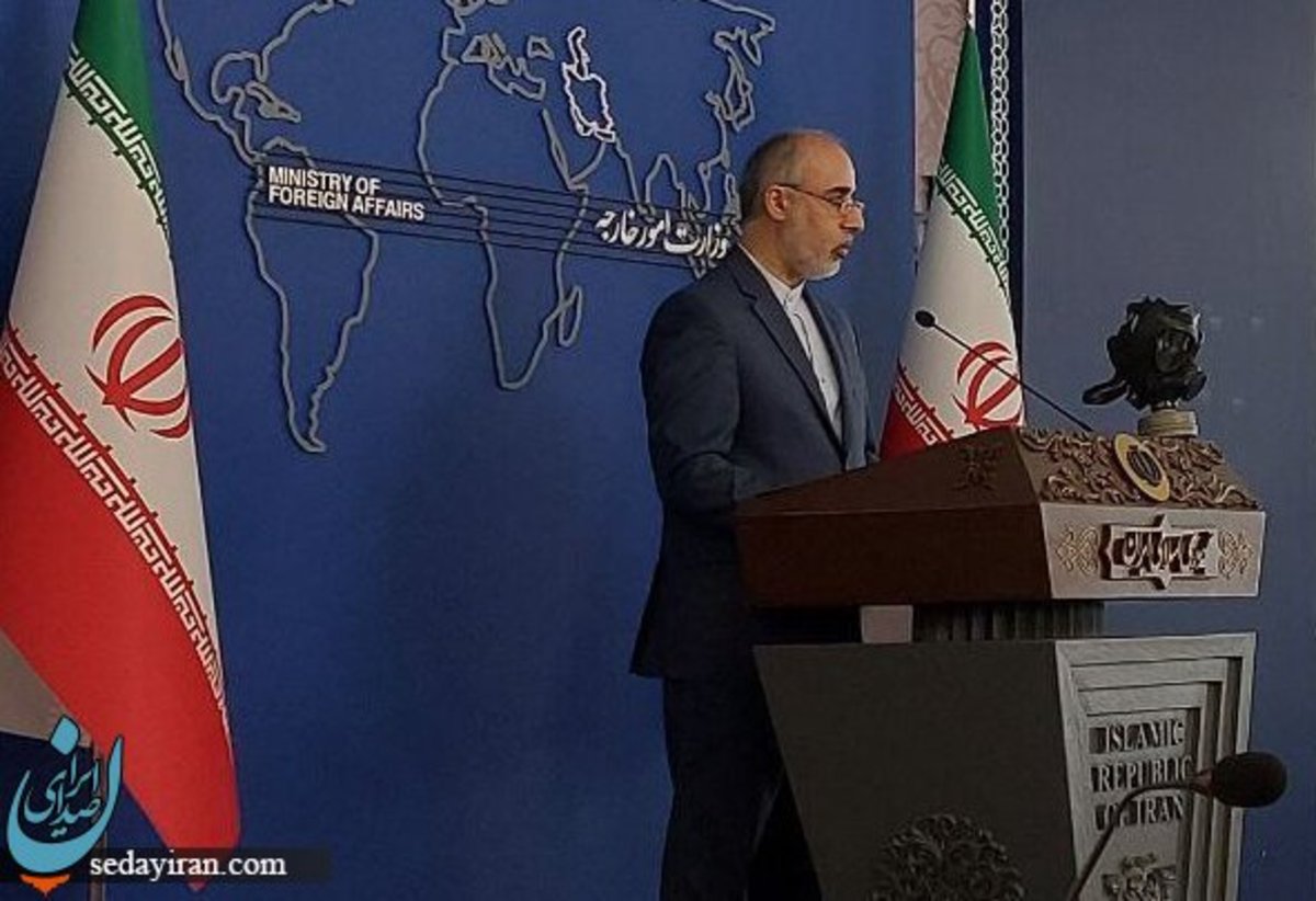 کنعانی: ایران هیچ گونه همکاری باکمیته حقیقت‌یاب نخواهد داشت نخست‌وزیر عراق با دعوت رئیسی به ایران می آید در خصوص جمهوری آذربایجان تمرکز ما بر سیاست حسن همسایگی و گسترش تعاملات است