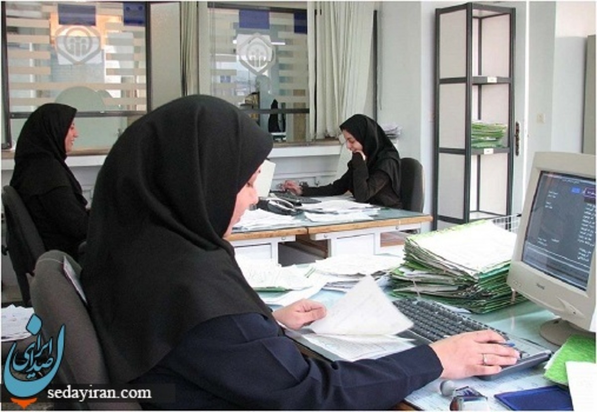 دولت خواستار کاهش ساعت کاری کارمندان شد عکس