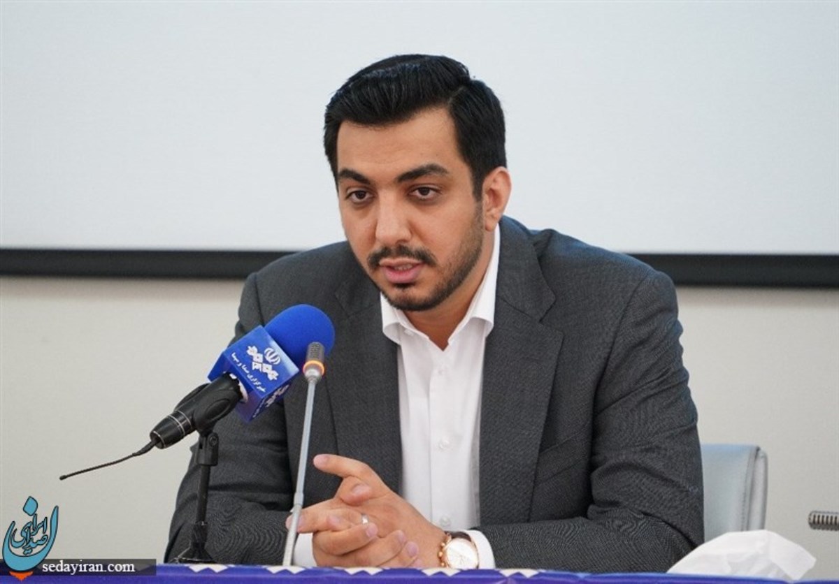 برگزاری مراسم چهلم شهادت «فریدالدین معصومی» در تهران عکس