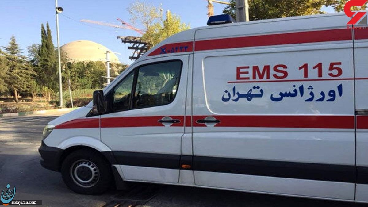 اورژانس تهران برای بازی ایران -آمریکا اعلام آمادگی کرد