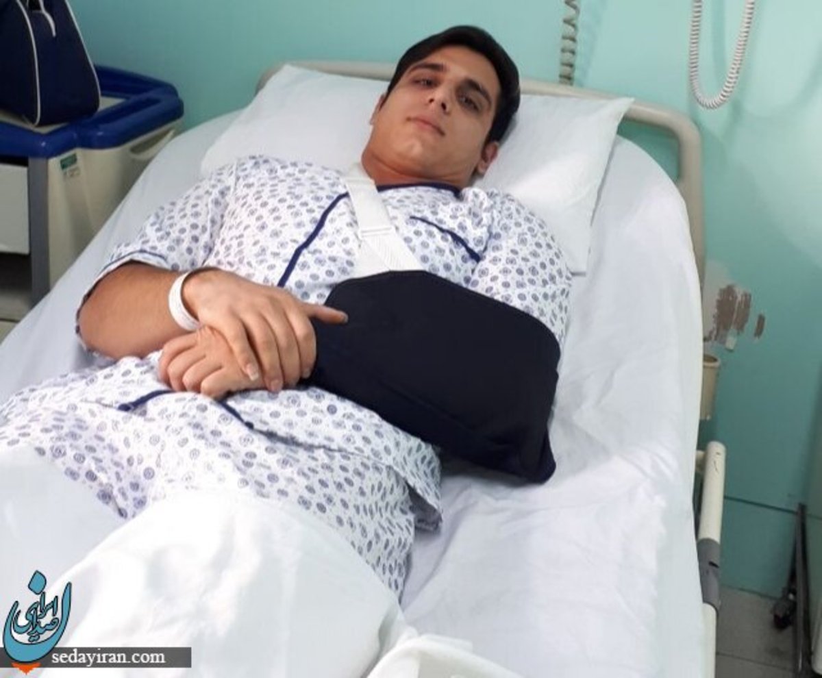 رسول معتمدی به اتاق عمل رفت