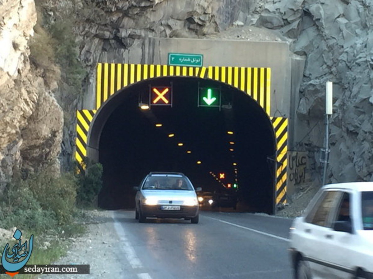 وضعیت ترافیکی جاده های کشور امروز ۱۲ فروردین ۱۴۰۲ تردد روان در محور آزادراه تهران ـ شمال