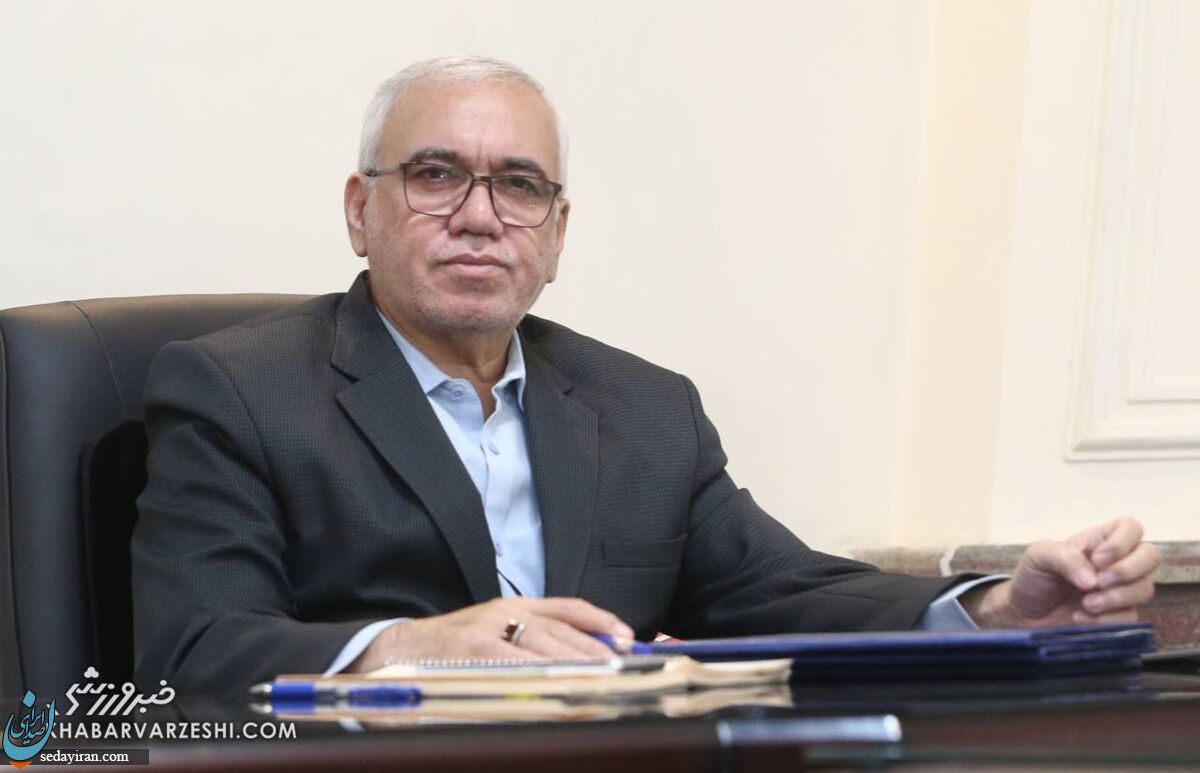 استعفای ناگهانی فتحاللهزاده با شعر معروف ناصر حجازی عکس