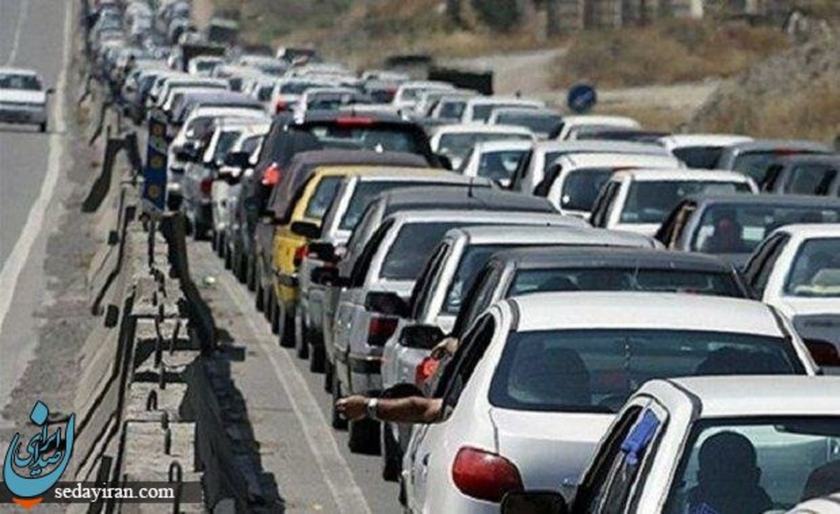 وضعیت جاده‌های کشور امروز ۱۳ فروردین ۱۴۰۲