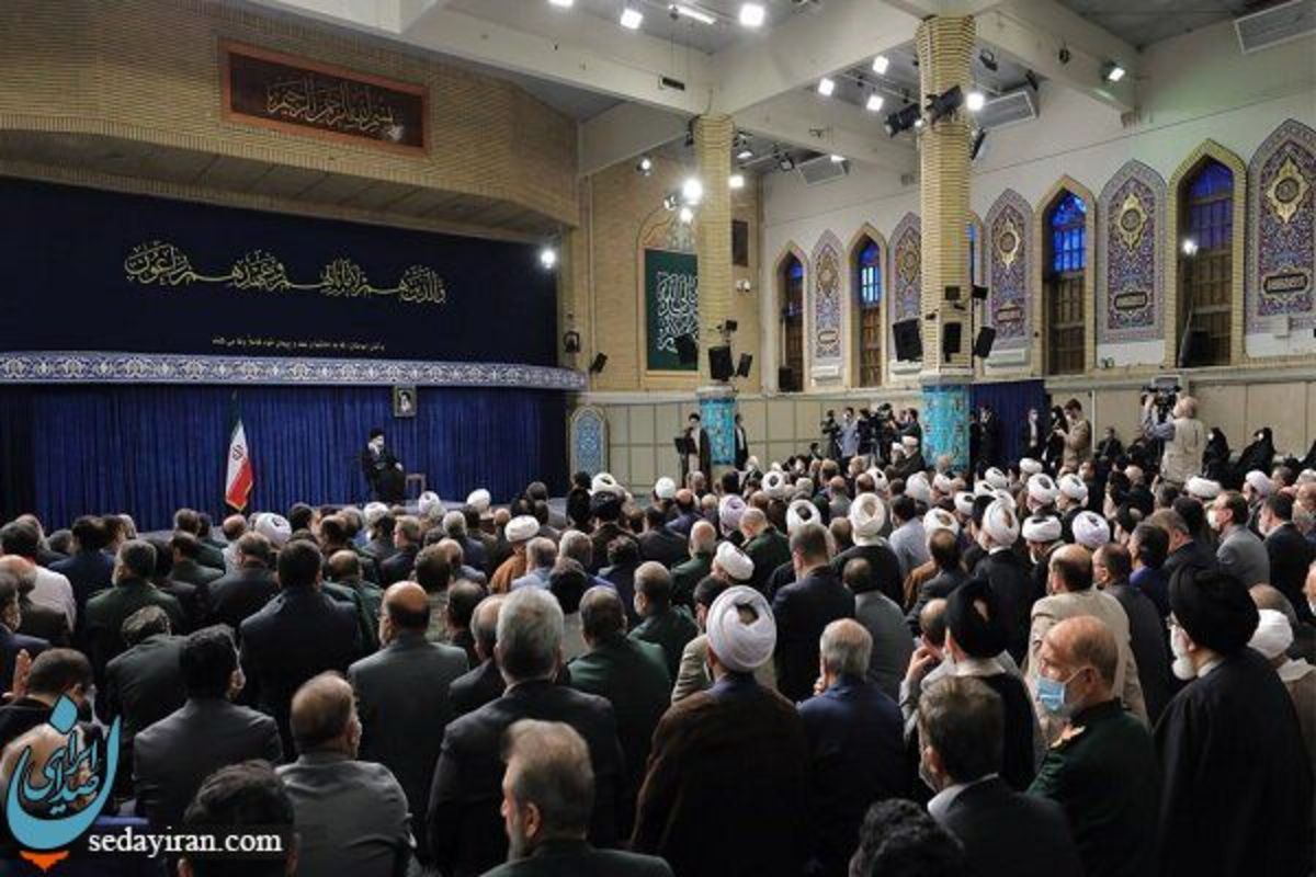 رهبر انقلاب: مسئله حجاب قطعاً حل خواهد شد باید از انجام کارهای بی‌ قاعده پرهیز شود