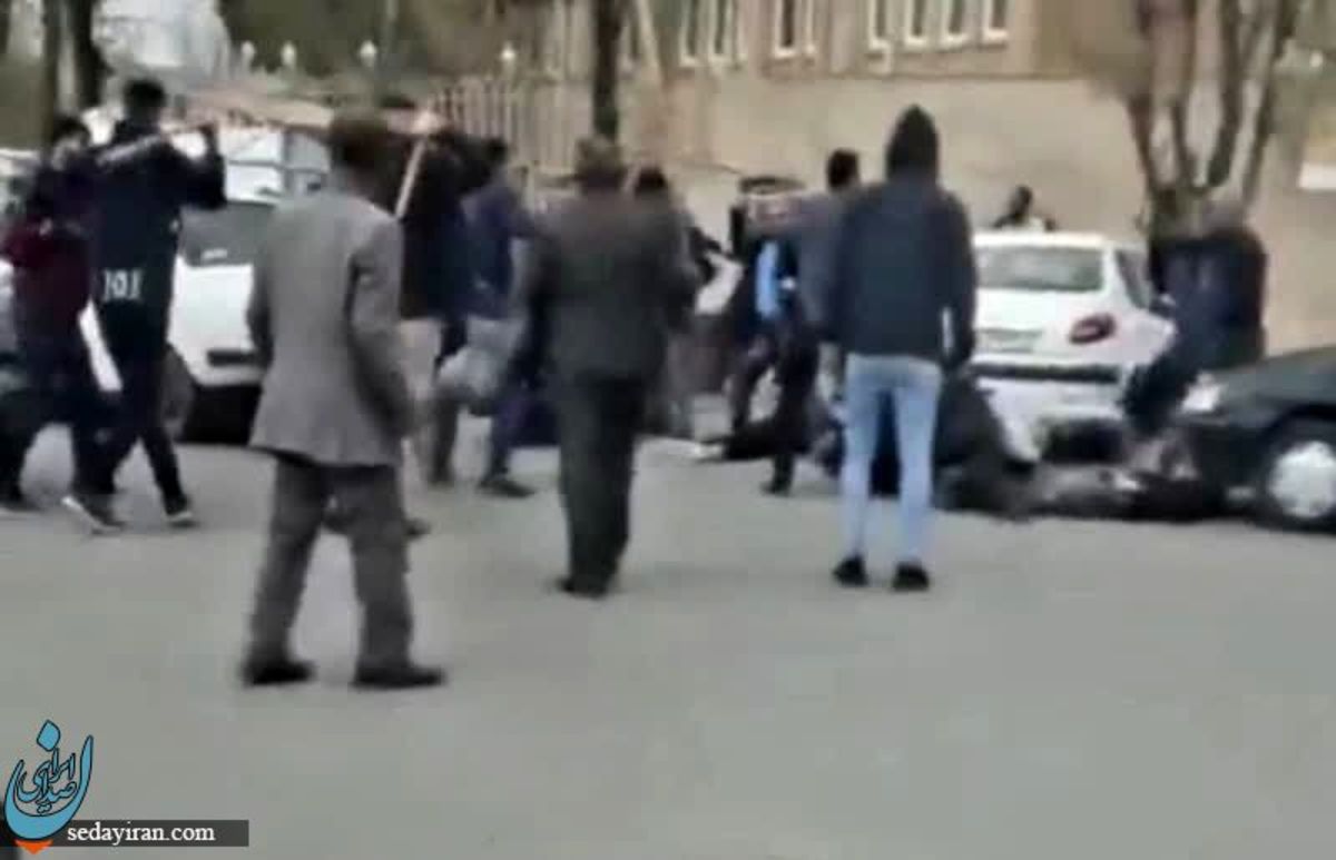 نزاع خونین در اهر چندین نفر راهی بیمارستان شدند