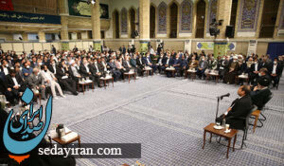 صفر تا صد ماجرای اتاق سیگار در بیت رهبری