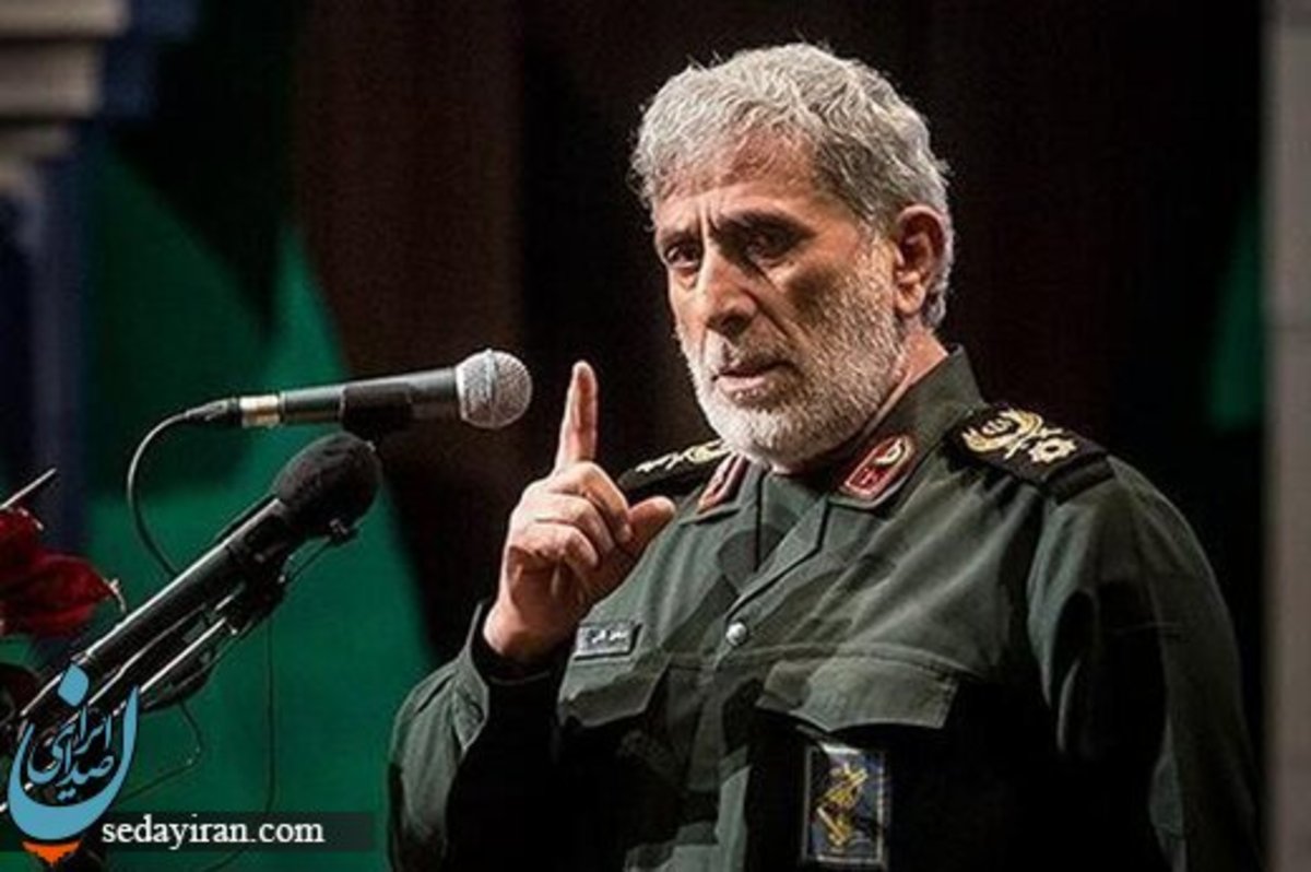 پیام فرمانده نیروی قدس درپی درگذشت «مشاور فرمانده کل سپاه‌»
