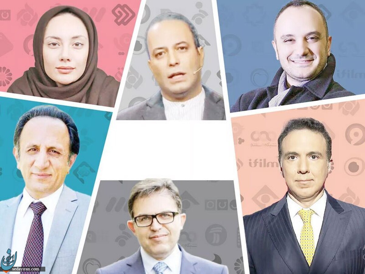 حواشی کامران نجفزاده چهرههای صداوسیما که راهی غرب شدند