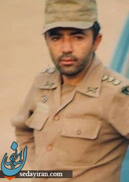 سرهنگ سید محمدعلی شریف‌النسب درگذشت / عکس