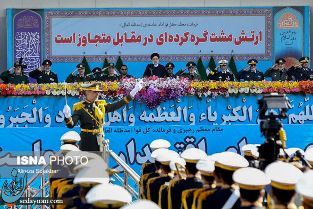 رئیسی: کوچکترین حرکتی علیه ایران پاسخ سختی از سوی نیروهای مسلح ما در پی دارد