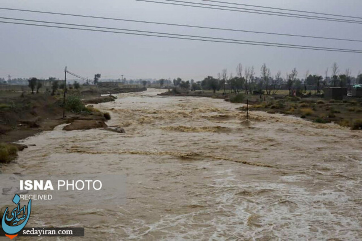 پیش بینی هواشناسی کشور ۲۹ و ۳۰ فروردین ۱۴۰۲ هشدار سیل در ۳ استان