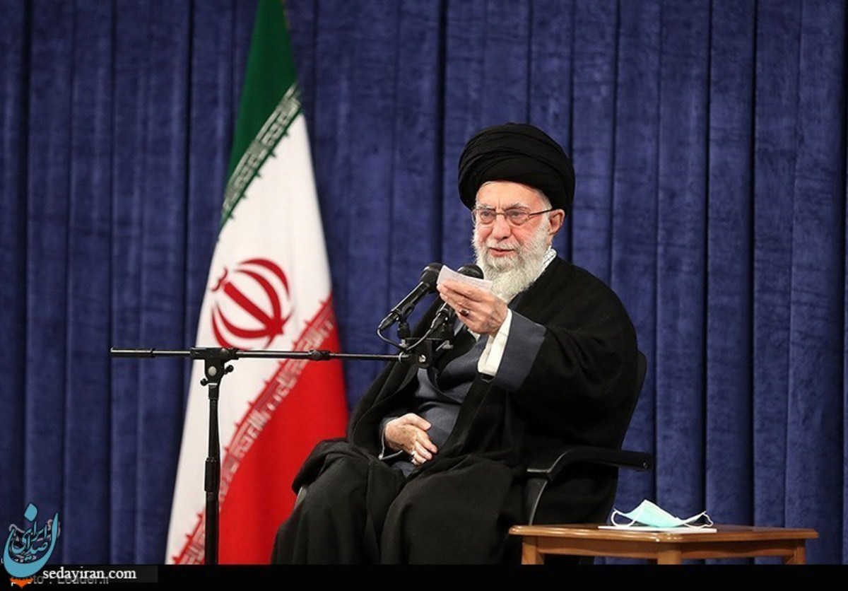 رهبر انقلاب : گستره وسیع عدالت از ذهن و قلب و عقیده و قضاوت‌های شخصی شروع می‌شود توقعی که از خصوصی‌سازی داشتم برآورده نشد برخی‌ها از فضای مجازی سیل‌وار خبر و مطلب و تحلیل می‌پذیرند
