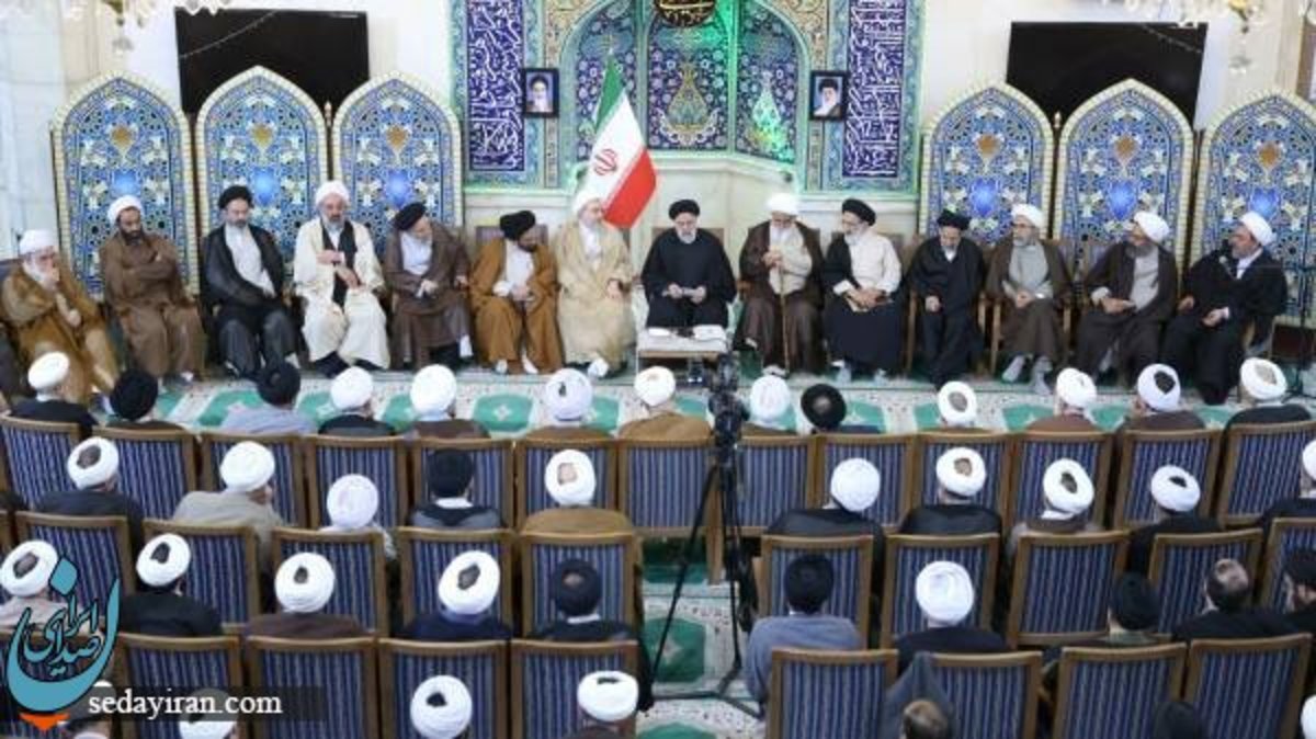 رئیسی: ما به عنوان سربازان نظام با نگاه به گذشته مصمم هستیم راه‌حل همه مشکلات هم در درون کشور وجود دارد