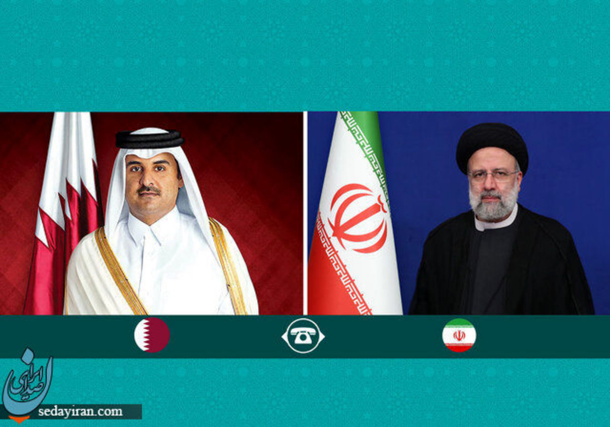 در گفتگوی رئیسی با امیر قطر چه گذشت؟