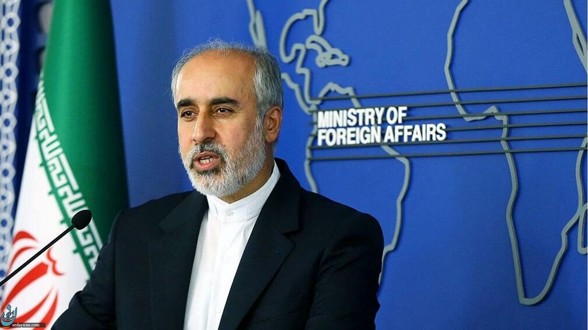 کنعانی: اسرائیل تنها جایی است که آمریکا نسبت به امنیت آن متعهد است