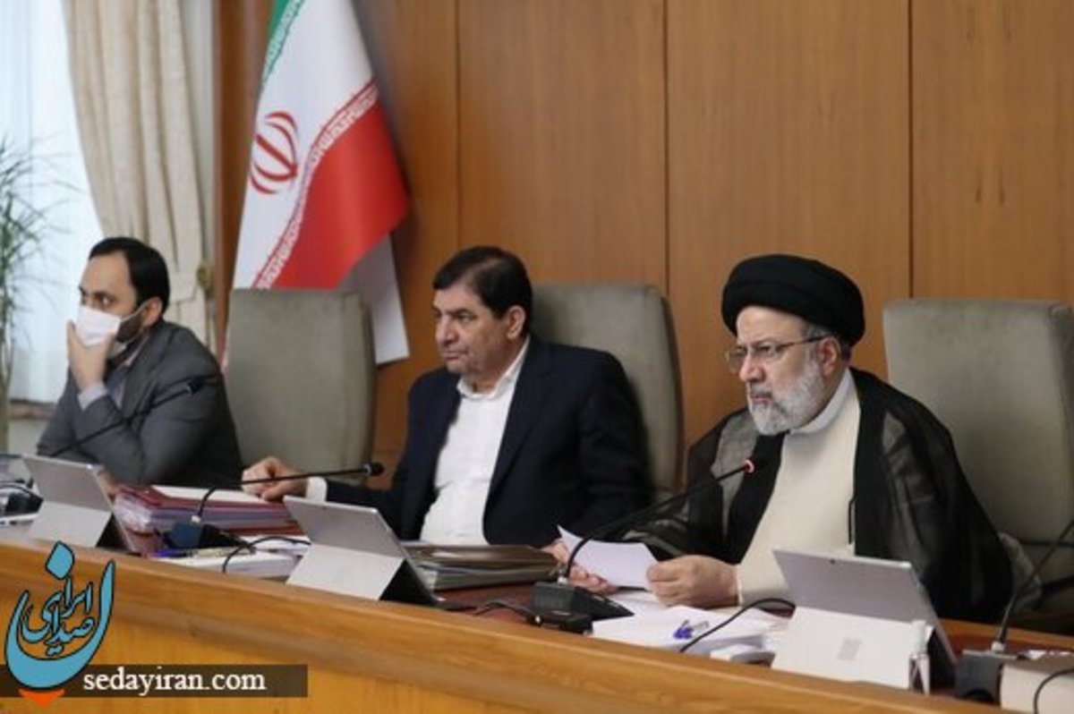 3 دستور مهم رئیسی در جلسه امروز هیئت دولت مخبر ماموریت ویژه یافت