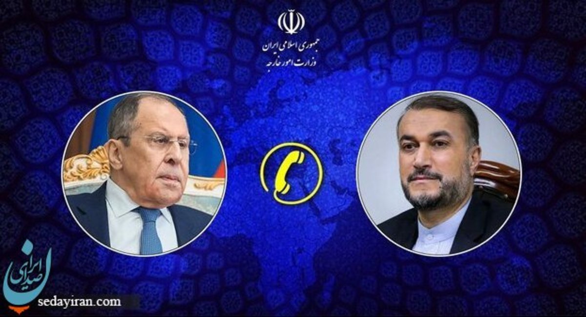 گفتگوی وزیران خارجه ایران و روسیه در مباحث حاکمیتی تعارف نداریم لاوروف: تمامیت ارضی ایران مورد احترام روسیه است