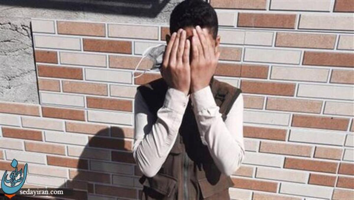 قتل جوان ۳۱ ساله توسط پسر ۱۶ ساله قاتل دستگیر شد