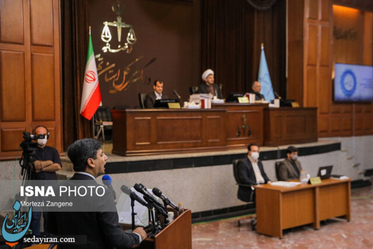 برگزاری پنجمین جلسه دادگاه منافقین سلاح مورد علاقه منافقین «بمب» است داعش برای گرفتن تلفات بیشتر از ساچمه استفاده می‌کند