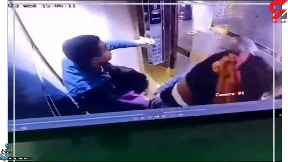 ربوده شدن 2 دختربچه از داخل آسانسور در یزد سرهنگ نعیم‌یاوری تشریح کرد