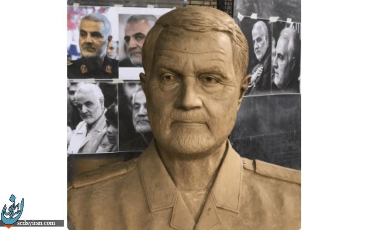 تندیس سازی آثار هنری بتنی برای زیبایی و استحکام