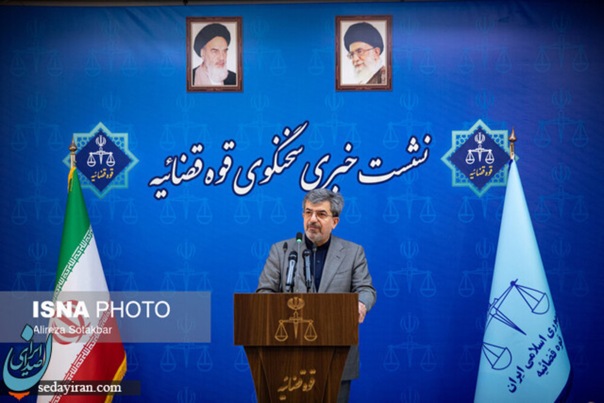 ستایشی: پرونده حسین فریدون در حال تحمل کیفر حبس است پرونده‌ سیف و عراقچی در دادگاه پیش نویس اصلاح قانون جرایم رایانه‌ای تهیه شد