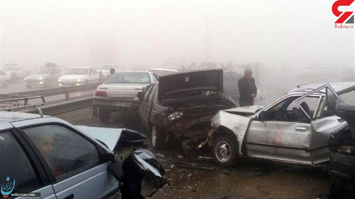 تصادف مرگبار پراید با پژو ۲۰۶ در جاده آببر _کوهکن 4 زن و مرد جان باختند