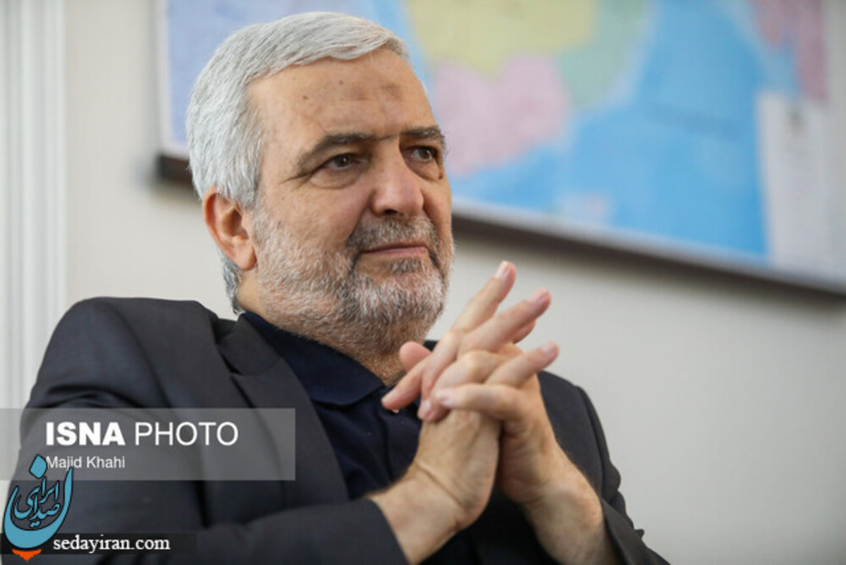 دیدار کاظمی قمی و امیرخان متقی تاکید ایران و افغانستان بر همکاری بیشتر امنیت مرزها