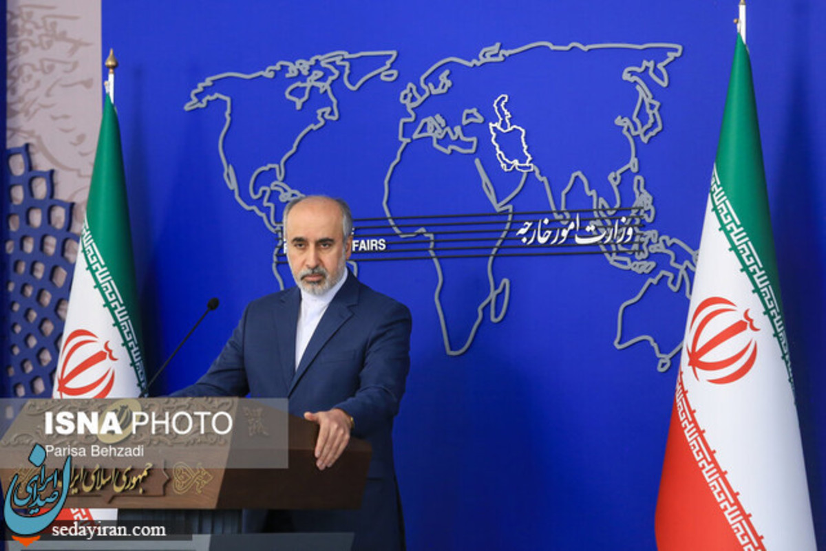 کنعانی: قطعنامه اخیرشورای امنیت سازمان ملل در مورد جنگ غزه غیرقابل اجراست انگلیس در ارتباط با تحولات جاری غزه در جایگاه متهم قرار دارد منافع ایران و افغانستان جدایی پذیر نیست تهدیدات اخیر رژیم صهیونسیتی علیه لبنان آخرین وضعیت پرونده فرد حمله کننده به سفارت باکو در تهران آخرین پیگیری‌های ایران در خصوص میدان نفتی و گازی آرش
