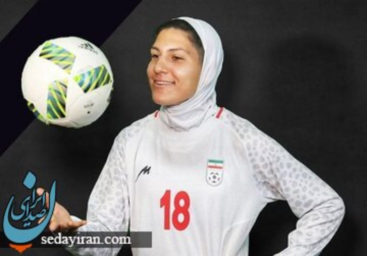 (تصلویر) برگزاری مراسم وداع با پیکر ملیکا محمدی جزییاتی از مراسم خاکسپاری بانوی جوان فوتبالیست