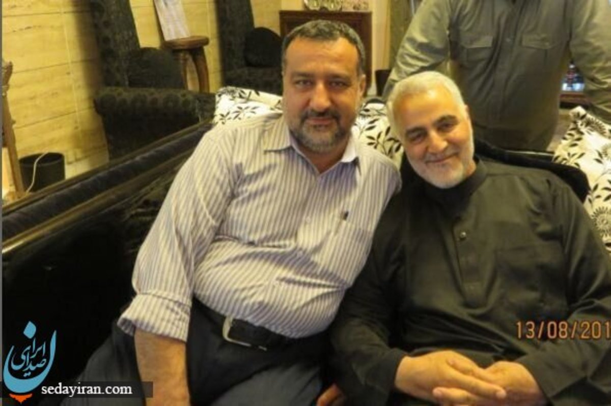 شهادت سیدرضی توسط اسرائیل اطلاعیه سپاه پاسداران