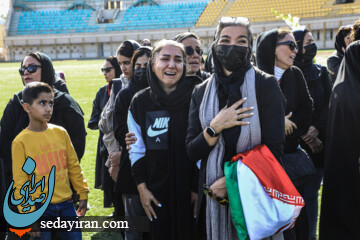 مراسم وداع با ملیکا محمدی / عکس مراسم وداع با ملیکا محمدی / عکس