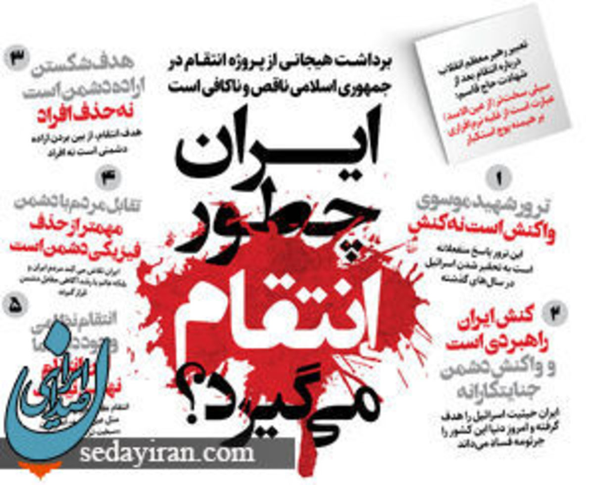 شهادت سید رضی موسوی چرا ایران از تسلیحات کشتار جمعی استفاده نمی‌کند؟