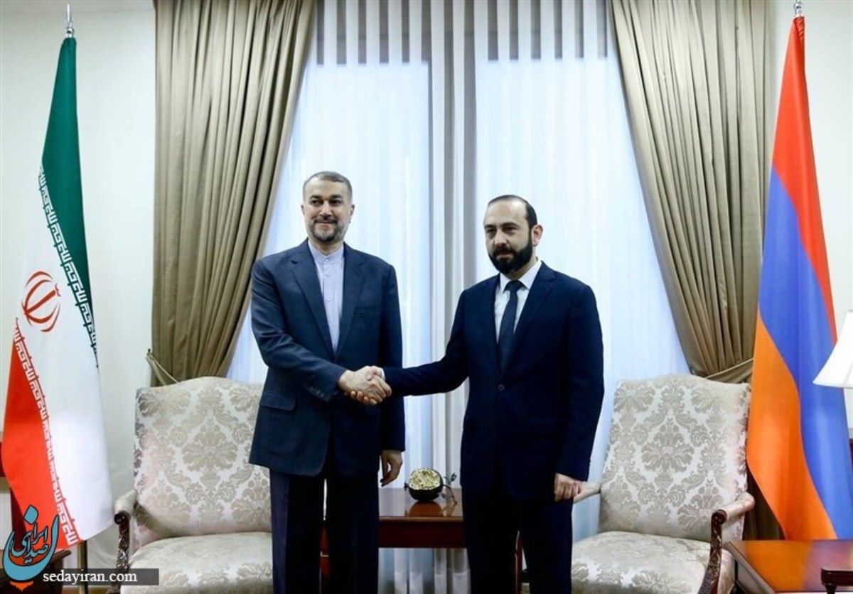در دیدار امیر عبداللهیان با همتای ارمنستانی چه گذشت؟