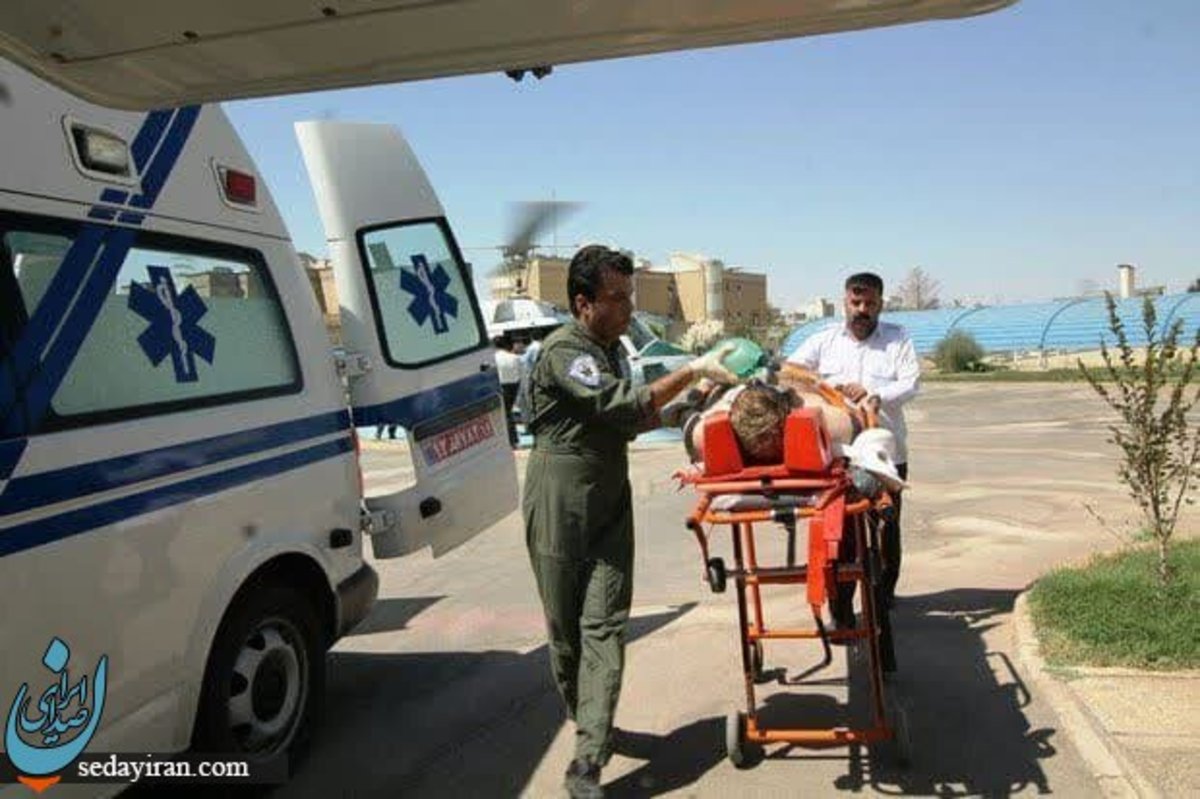 انفجار یک واحد آهنگری در قم 2 نفر جانباختند