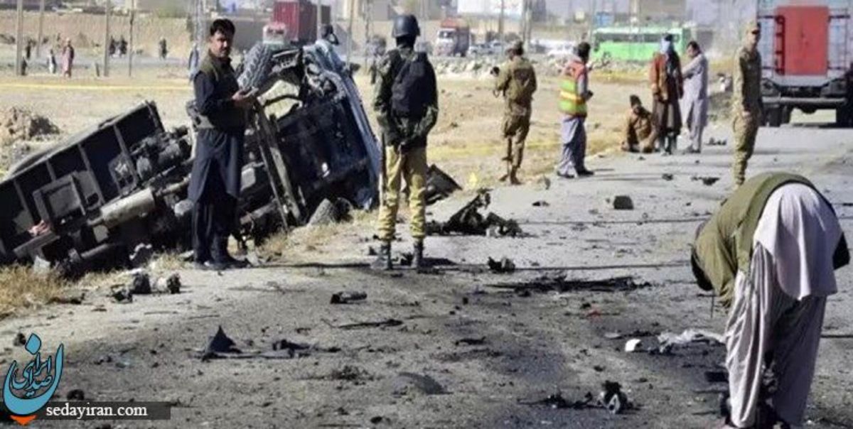 درگیری پاکستان با تروریست‌ها در مرز با افغانستان 5 تروریست کشته شد