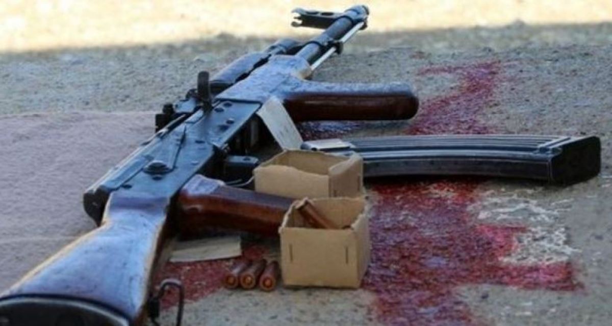 کشته شدن 2 نفر طی تیراندازی یک سرباز در پاکدشت