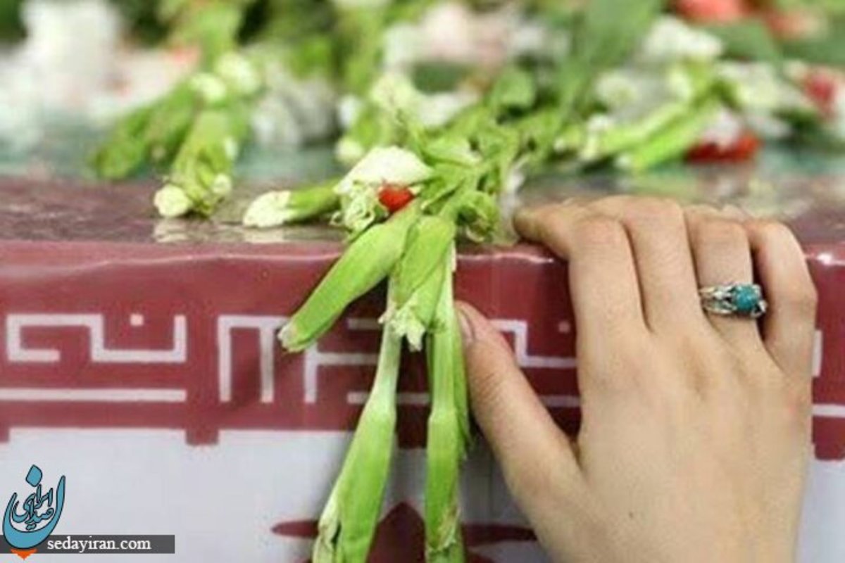 شهادت فرمانده یگان امداد شیراز (سرتیپ دوم کوروش بازیار) در درگیری با قاچاقچیان عکس