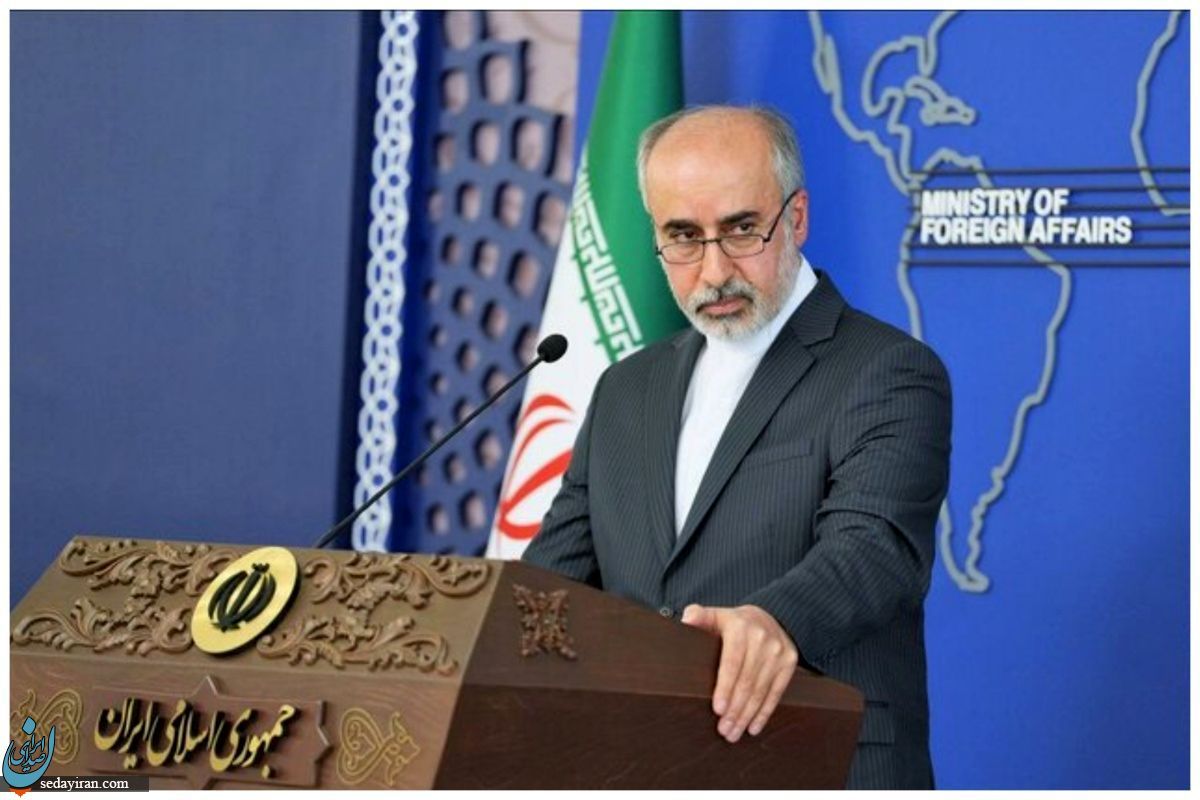 واکنش ایران به اقدام تروریستی آمریکا در عراق تداوم اینگونه ماجراجویی‌ها تهدیدی برای صلح و امنیت منطقه‌ای و بین‌المللی است