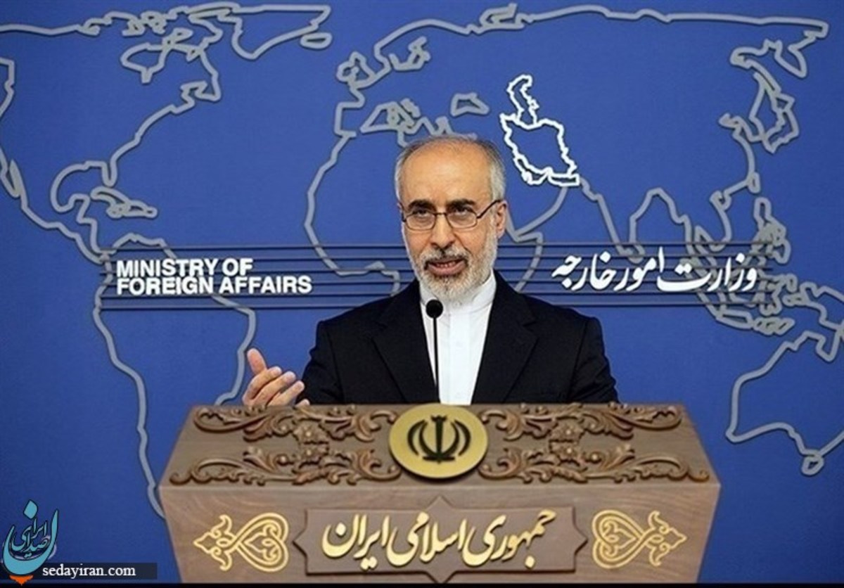 کنعانی: روابط ایران و عراق، قوی و مستحکم است فضای مثبت جدیدی در مناسبات ایران و مصر وجود دارد به روش خود پاسخ جنایات رژیم صهیونیستی را می‌دهیم در نشست شورای امنیت در سطح مناسب شرکت خواهیم کرد تروریسم خطر مشترک ایران و پاکستان است