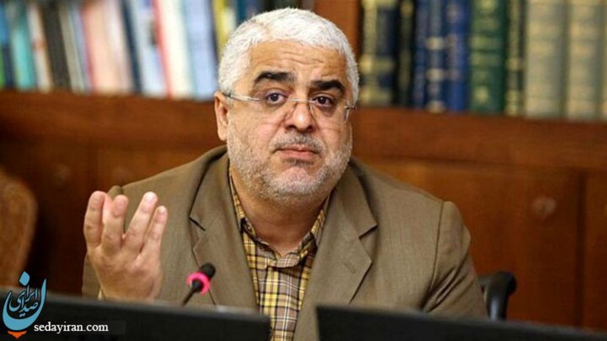 غلامعلی جعفرزاده رد صلاحیت شد