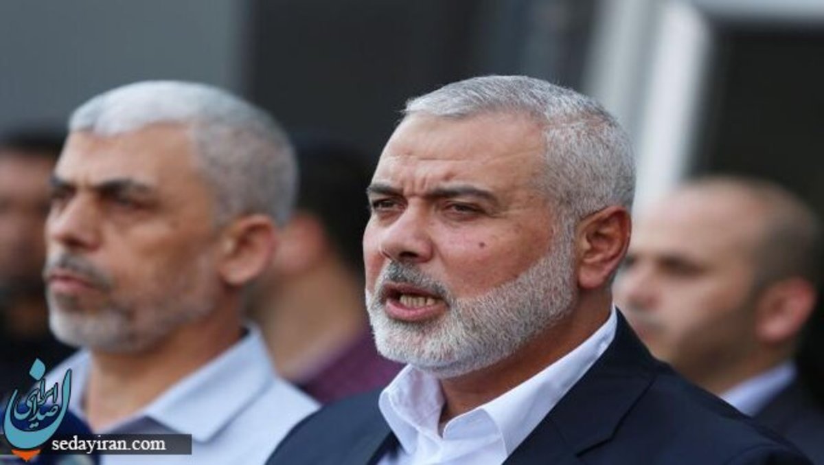 شهادت فرزند جوان اسماعیل هنیه در غزه عکس
