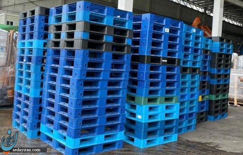 راهنمای جامع خرید پالت برای انبار