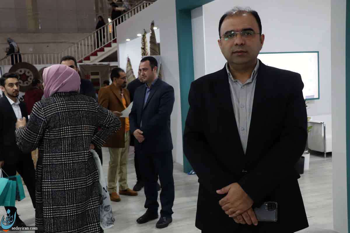 حضوری پررنگ در نمایشگاه بین المللی گردشگری اردبیل شهری جهانی!