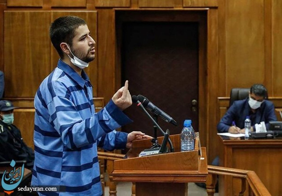 محمد قبادلو مامور پلیس را چگونه به شهادت رساند؟ حکم دادگاه کیفری تهران در باره این پرونده