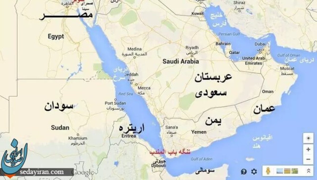 وقوع ۲ حادثه امنیتی در آبهای دریای سرخ وقوع انفجاری در ۳۵ مایل دریایی «المخا» یمن