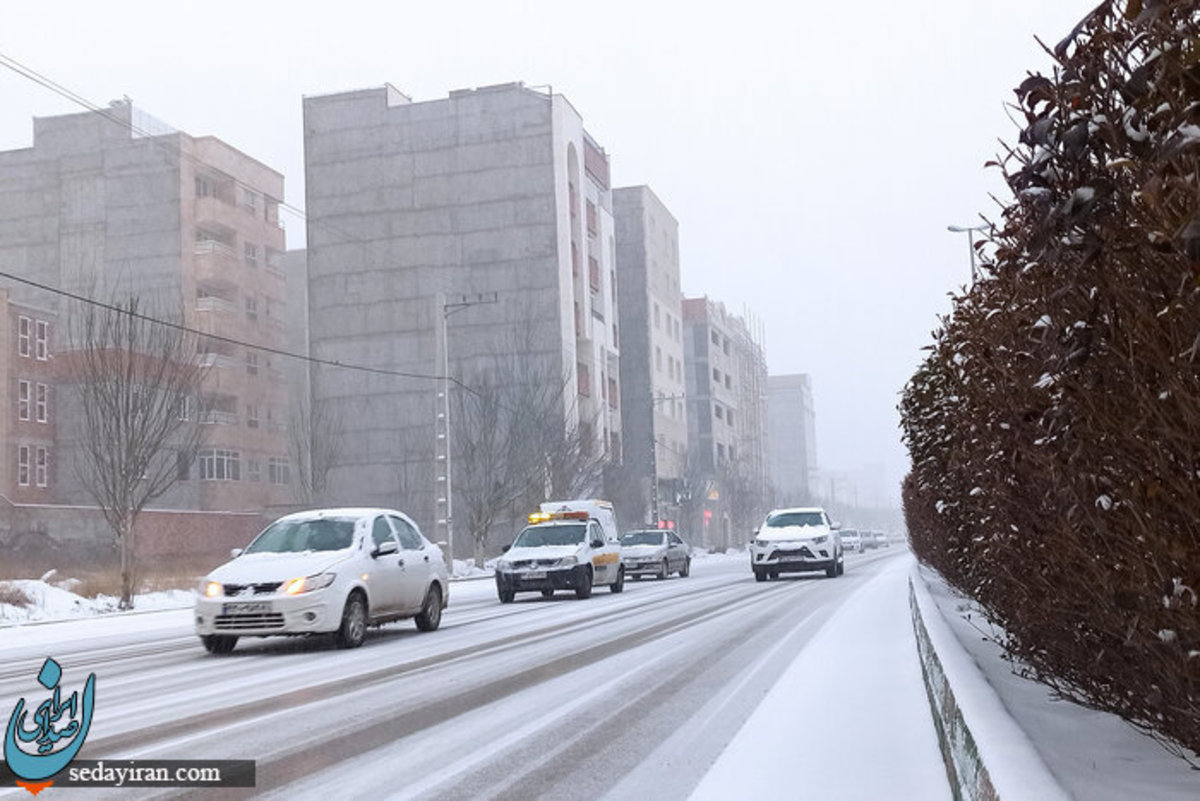 پیش بینی هواشناسی کشور ۶ و ۷ بهمن ۱۴۰۲ بارش برف و باران در برخی استان ها