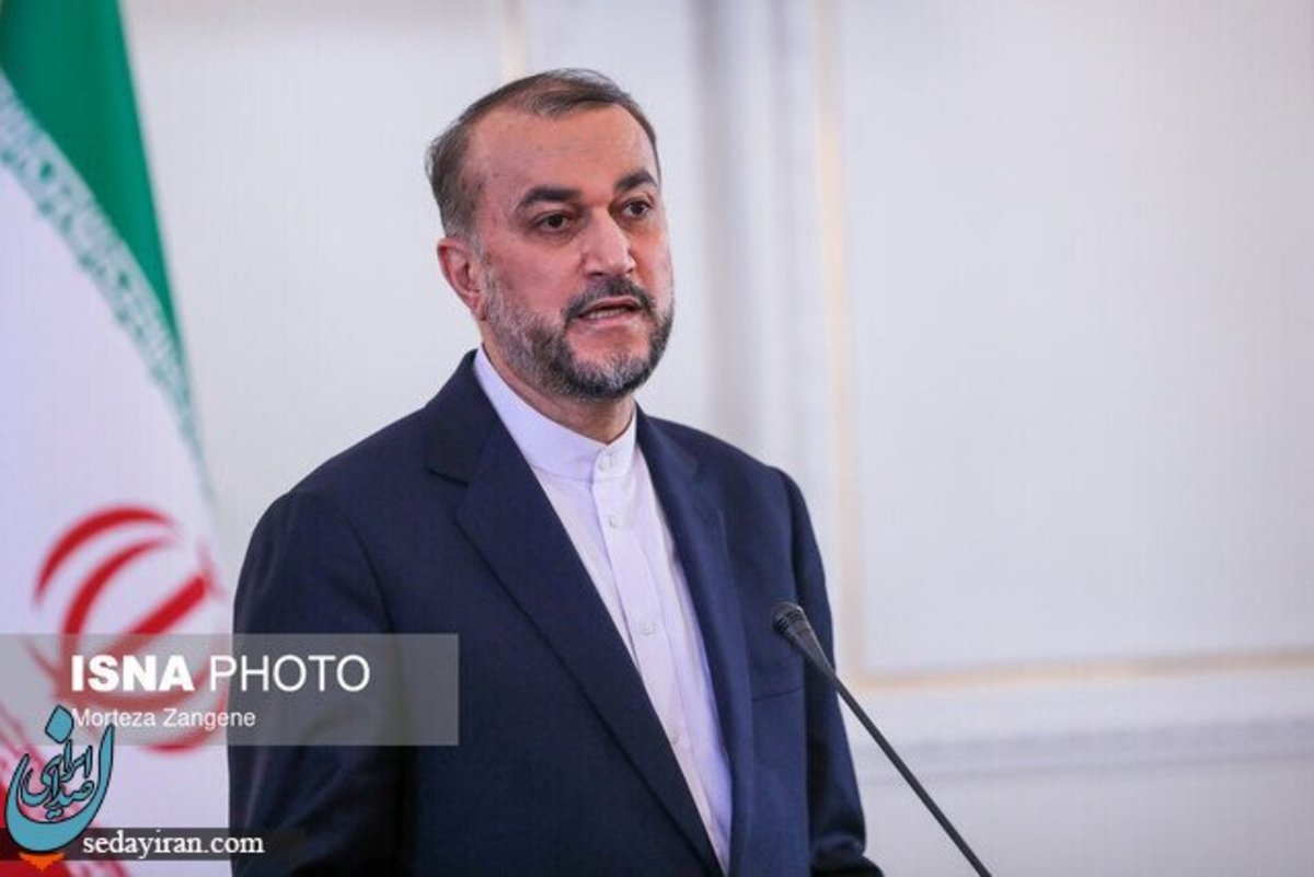 امیرعبداللهیان: امنیت پاکستان را امنیت ایران و منطقه می‌دانیم امنیت پاکستان را امنیت جمهوری اسلامی ایران و منطقه می‌دانیم